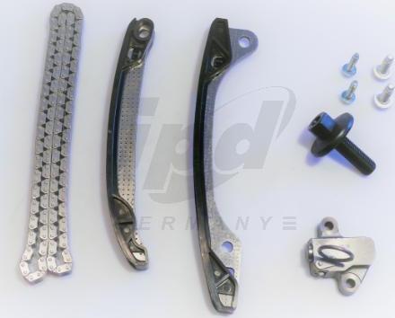 IPD 21-0578 - Sadales vārpstas piedziņas ķēdes komplekts www.autospares.lv