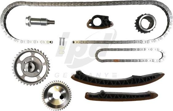 IPD 21-0096 - Timing Chain Kit www.autospares.lv