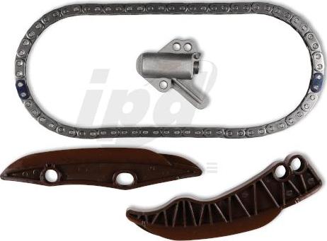 IPD 21-0196 - Sadales vārpstas piedziņas ķēdes komplekts www.autospares.lv