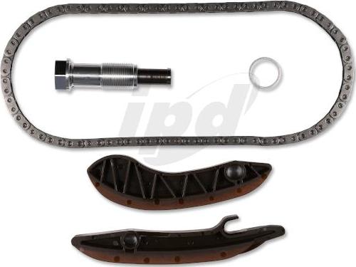 IPD 21-0186 - Sadales vārpstas piedziņas ķēdes komplekts www.autospares.lv