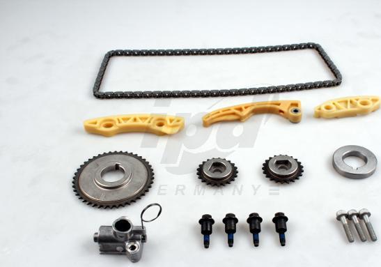 IPD 21-0188 - Timing Chain Kit www.autospares.lv