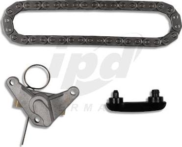 IPD 21-0134 - Sadales vārpstas piedziņas ķēdes komplekts www.autospares.lv