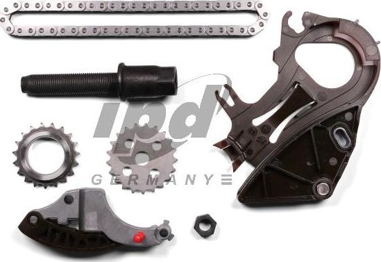 IPD 21-0374 - Chain Set, oil pump drive www.autospares.lv