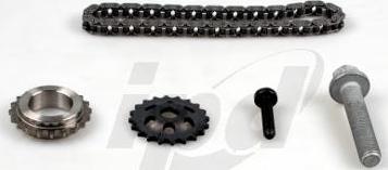 IPD 21-0376 - Chain Set, oil pump drive www.autospares.lv