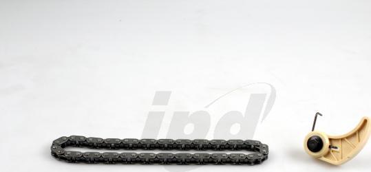 IPD 21-0372 - Ķēdes komplekts, Eļļas sūkņa piedziņa www.autospares.lv