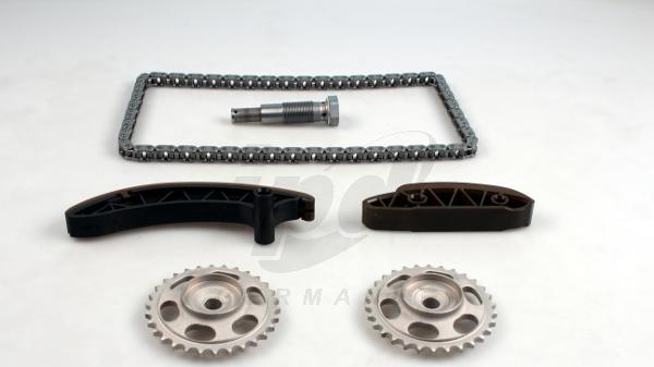 IPD 21-0296 - Timing Chain Kit www.autospares.lv