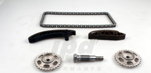 IPD 21-0298 - Sadales vārpstas piedziņas ķēdes komplekts www.autospares.lv