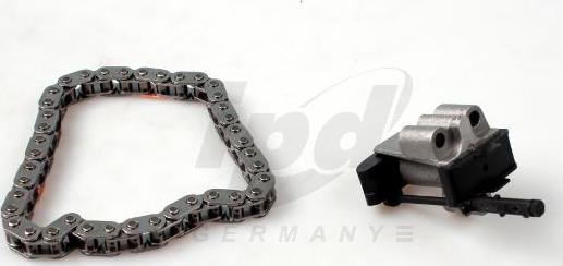 IPD 21-0256 - Sadales vārpstas piedziņas ķēdes komplekts www.autospares.lv