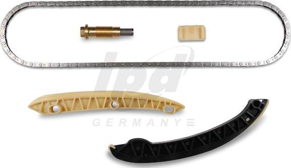 IPD 21-0200 - Sadales vārpstas piedziņas ķēdes komplekts www.autospares.lv