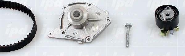 IPD K62039 - Water Pump & Timing Belt Set www.autospares.lv