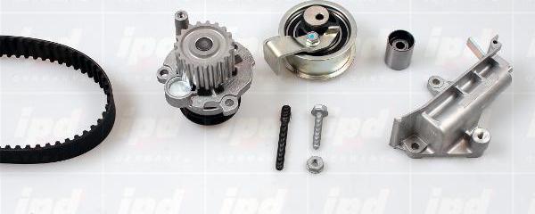 IPD K62025 - Water Pump & Timing Belt Set www.autospares.lv