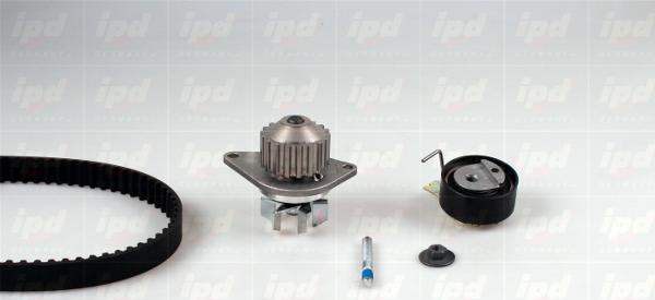 IPD K62071 - Water Pump & Timing Belt Set www.autospares.lv