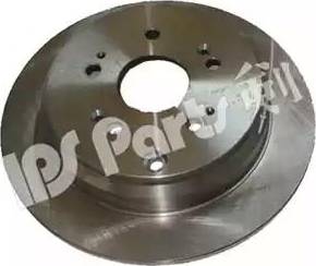 IPS Parts IBP-1491 - Bremžu diski www.autospares.lv