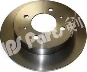 IPS Parts IBP-1594 - Bremžu diski www.autospares.lv