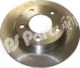 IPS Parts IBP-1314 - Bremžu diski www.autospares.lv