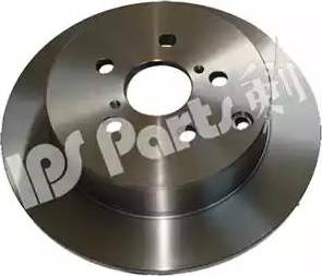 IPS Parts IBP-1294 - Bremžu diski www.autospares.lv