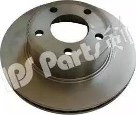 IPS Parts IBT-1059 - Bremžu diski www.autospares.lv