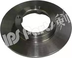 IPS Parts IBT-1800 - Bremžu diski www.autospares.lv