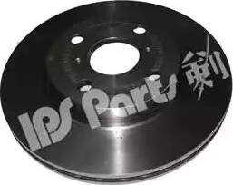 IPS Parts IBT-1264 - Bremžu diski www.autospares.lv