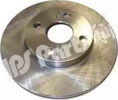 IPS Parts IBT-1200 - Bremžu diski www.autospares.lv