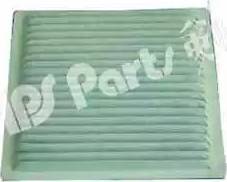 IPS Parts ICF-3D42 - Filtrs, Salona telpas gaiss www.autospares.lv