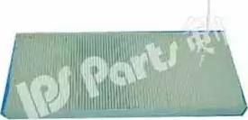 IPS Parts ICF-3D64 - Фильтр воздуха в салоне www.autospares.lv