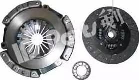 IPS Parts ICK-5905 - Комплект сцепления www.autospares.lv