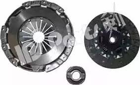 IPS Parts ICK-5527 - Комплект сцепления www.autospares.lv