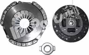 IPS Parts ICK-5145 - Комплект сцепления www.autospares.lv