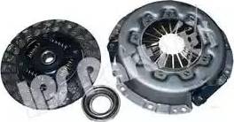 IPS Parts ICK-5150 - Комплект сцепления www.autospares.lv