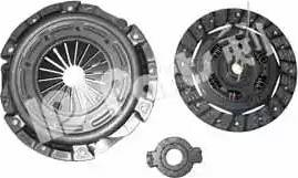 IPS Parts ICK-5151 - Clutch Kit www.autospares.lv