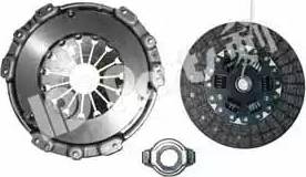 IPS Parts ICK-5165 - Комплект сцепления www.autospares.lv