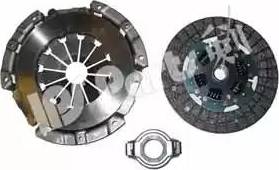 IPS Parts ICK-5111 - Комплект сцепления www.autospares.lv