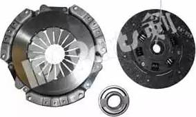 IPS Parts ICK-5128 - Комплект сцепления www.autospares.lv