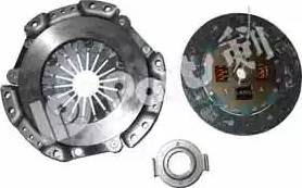 IPS Parts ICK-5804 - Sajūga komplekts www.autospares.lv