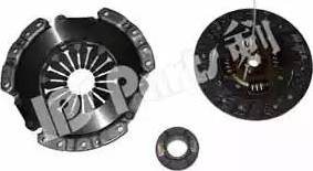 IPS Parts ICK-5312 - Комплект сцепления www.autospares.lv