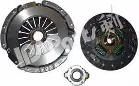 IPS Parts ICK-5H34 - Sajūga komplekts www.autospares.lv