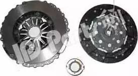 IPS Parts ICK-5H33E - Sajūga komplekts www.autospares.lv