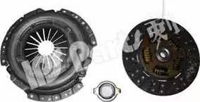 IPS Parts ICK-5K02 - Комплект сцепления www.autospares.lv