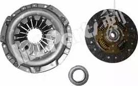 IPS Parts ICK-5W05 - Sajūga komplekts www.autospares.lv