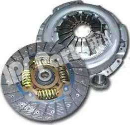 IPS Parts ICK-5W11 - Sajūga komplekts autospares.lv