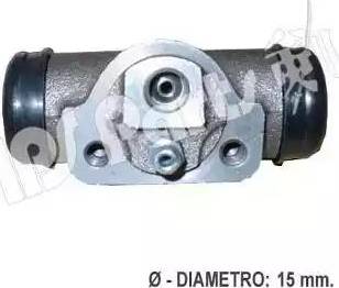 IPS Parts ICR-4097 - Wheel Brake Cylinder www.autospares.lv