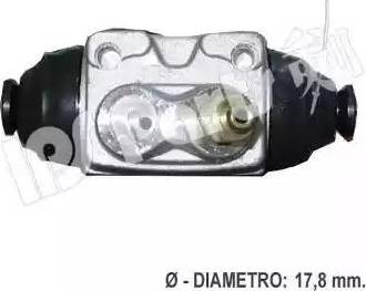 IPS Parts ICR-4H01 - Riteņa bremžu cilindrs autospares.lv