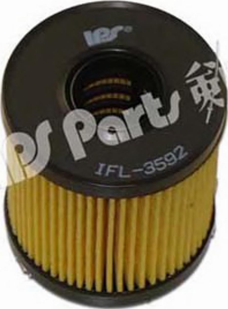 IPS Parts IFL-3592 - Eļļas filtrs www.autospares.lv