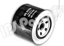 IPS Parts IFL-3502 - Oil Filter www.autospares.lv