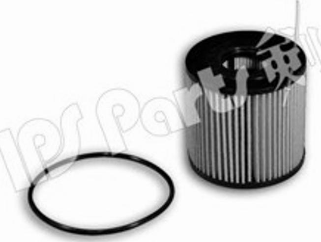 IPS Parts IFL-3195 - Масляный фильтр www.autospares.lv