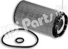 IPS Parts IFL-3H04 - Eļļas filtrs www.autospares.lv