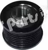 IPS Parts IPA-8102 - Шкив генератора, муфта www.autospares.lv