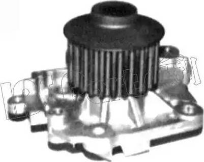 IPS Parts IPW-7536 - Ūdenssūknis autospares.lv