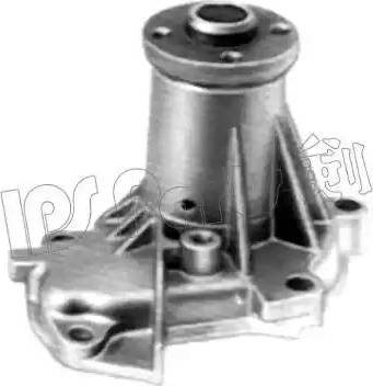 IPS Parts IPW-7619 - Водяной насос www.autospares.lv